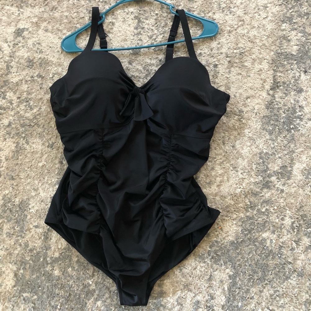 TORRID One piece swim suit